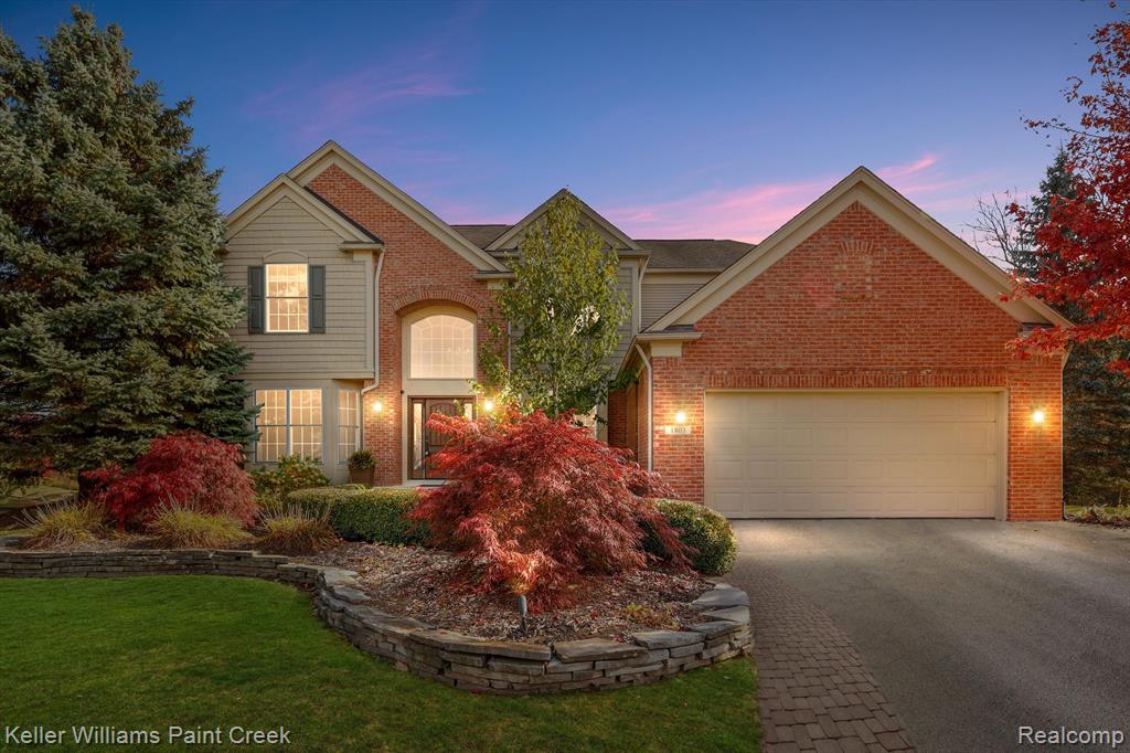 1803 Bliss Court Rochester Hills, MI 48307 - Photo 1 of 50