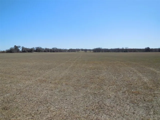 a view of snow on a road