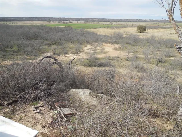 a view of lake with mountain