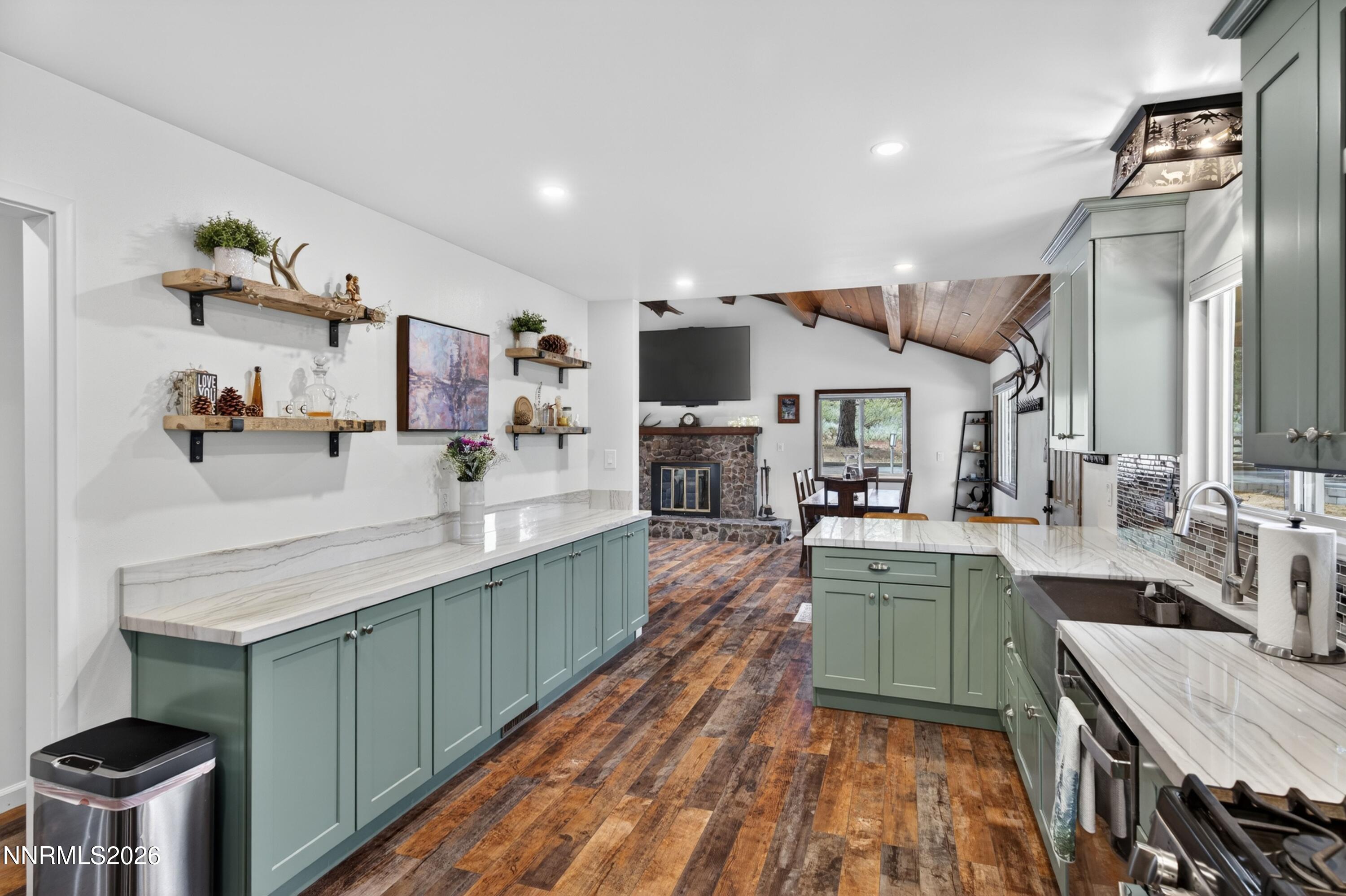 16370 Callahan Road Reno, NV 89511 - Photo 18 of 47 Kitchen