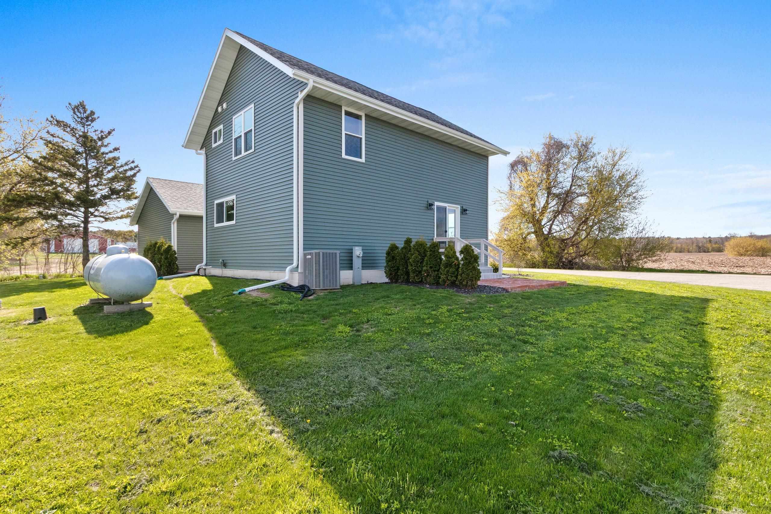 10892 Stage Road Brussels, WI 54204 - Photo 43 of 45
