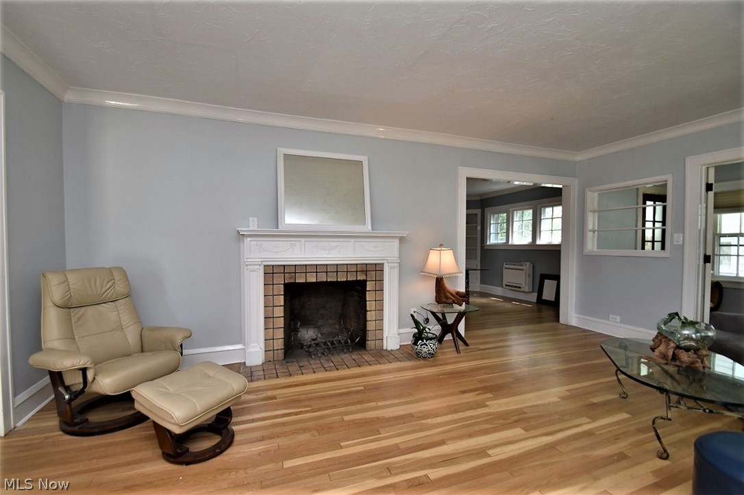 3347 Braemar Road Cleveland, OH 44120 - Photo 5 of 28 Hardwood floors refinished in 2021.