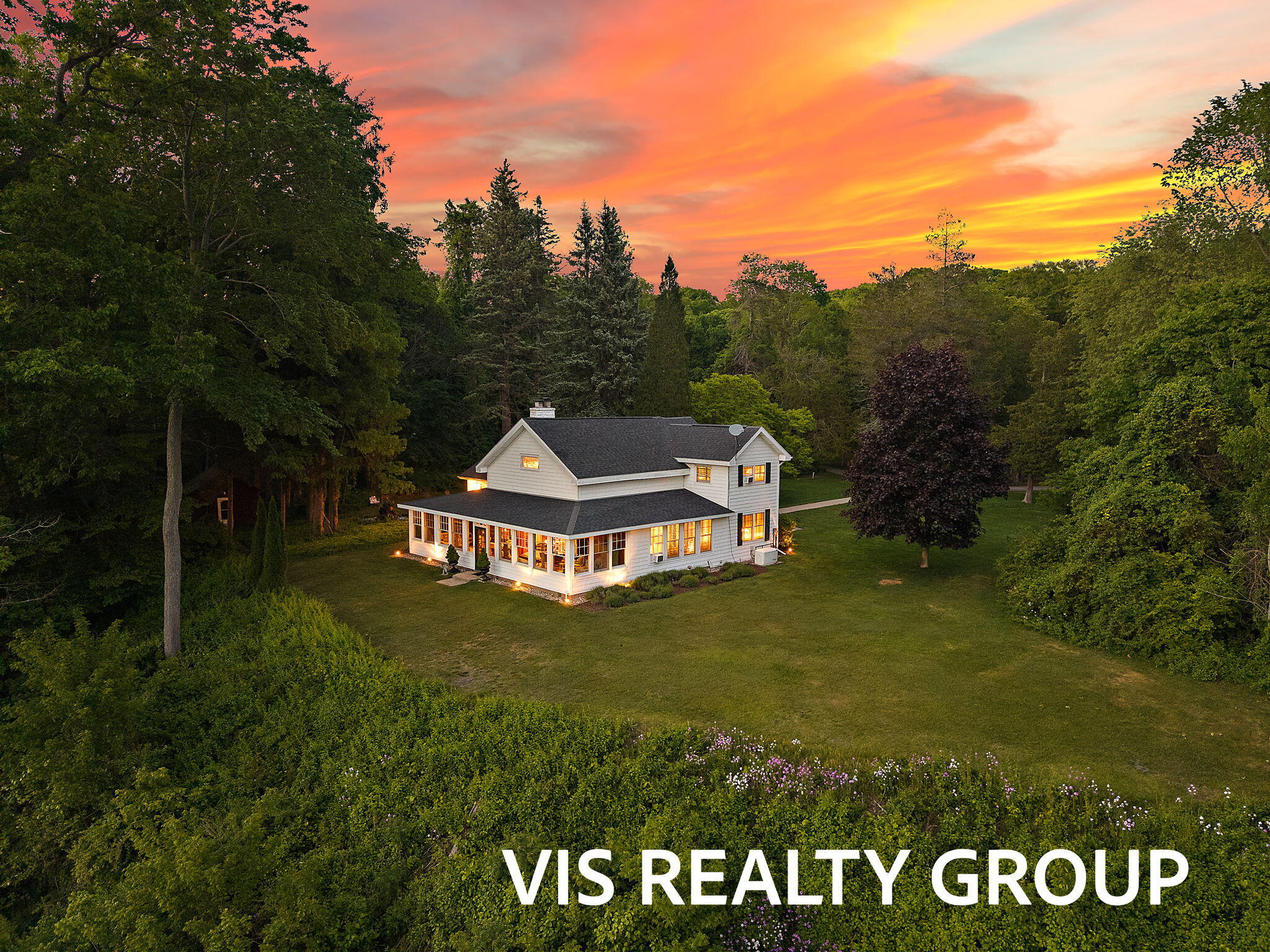 7265 South Walker Road Spring Lake, MI 49456 - Photo 3 of 148 9-web-or-mls-DJI_20260529214103_0567_D
