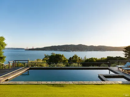 $9,750,000 | 205 Golden Gate Avenue, Belvedere, CA 94920