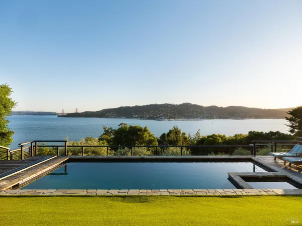 $9,750,000 | 205 Golden Gate Avenue, Belvedere, CA 94920