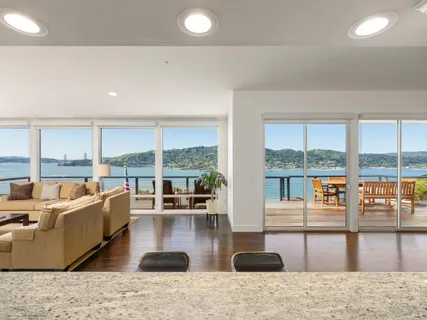 $9,750,000 | 205 Golden Gate Avenue, Belvedere, CA 94920