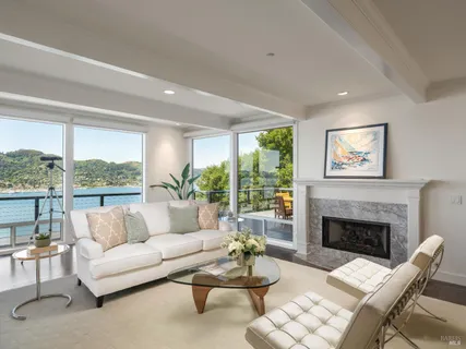 $9,750,000 | 205 Golden Gate Avenue, Belvedere, CA 94920