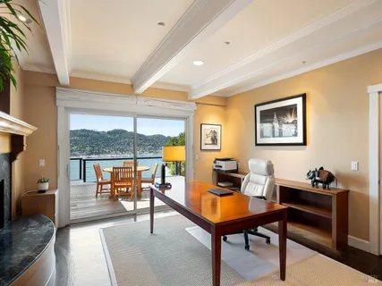 $9,750,000 | 205 Golden Gate Avenue, Belvedere, CA 94920