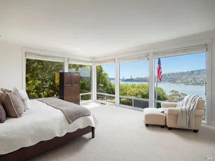 $9,750,000 | 205 Golden Gate Avenue, Belvedere, CA 94920