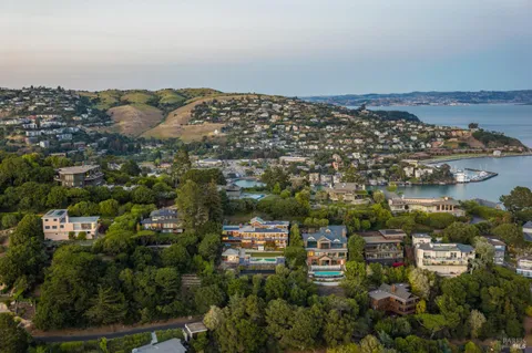 $9,750,000 | 205 Golden Gate Avenue, Belvedere, CA 94920