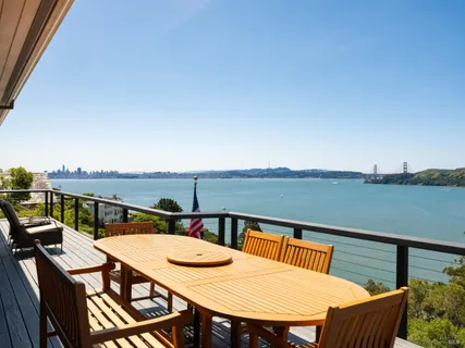 $9,750,000 | 205 Golden Gate Avenue, Belvedere, CA 94920