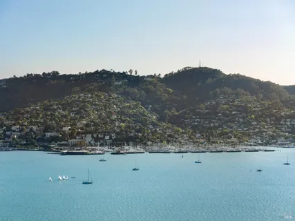 $9,750,000 | 205 Golden Gate Avenue, Belvedere, CA 94920