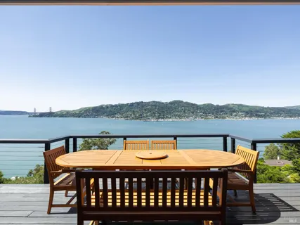 $9,750,000 | 205 Golden Gate Avenue, Belvedere, CA 94920