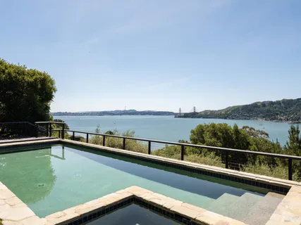 $9,750,000 | 205 Golden Gate Avenue, Belvedere, CA 94920