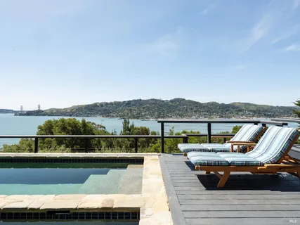 $9,750,000 | 205 Golden Gate Avenue, Belvedere, CA 94920