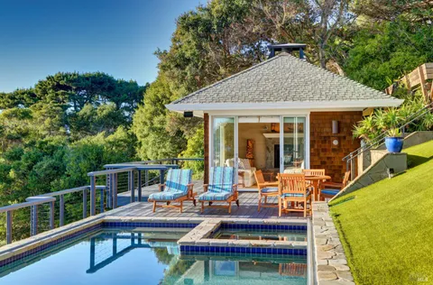 $9,750,000 | 205 Golden Gate Avenue, Belvedere, CA 94920