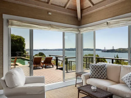 $9,750,000 | 205 Golden Gate Avenue, Belvedere, CA 94920