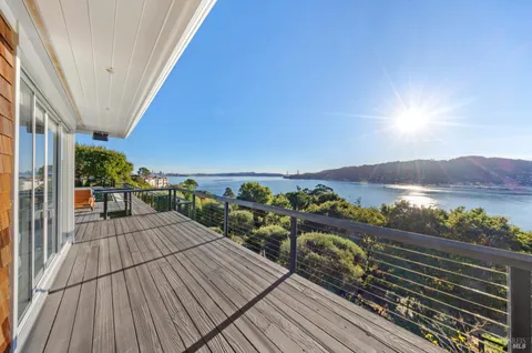 $9,750,000 | 205 Golden Gate Avenue, Belvedere, CA 94920