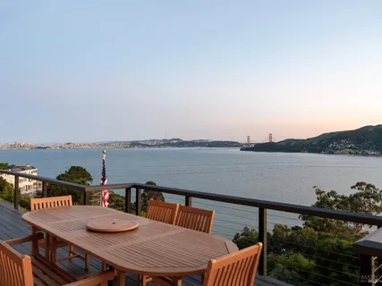 $9,750,000 | 205 Golden Gate Avenue, Belvedere, CA 94920