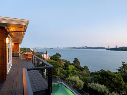 $9,750,000 | 205 Golden Gate Avenue, Belvedere, CA 94920