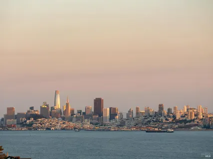 $9,750,000 | 205 Golden Gate Avenue, Belvedere, CA 94920