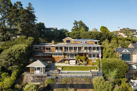 $9,750,000 | 205 Golden Gate Avenue, Belvedere, CA 94920