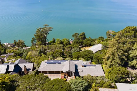 $9,750,000 | 205 Golden Gate Avenue, Belvedere, CA 94920