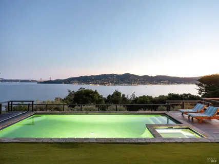 $9,750,000 | 205 Golden Gate Avenue, Belvedere, CA 94920