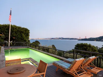 $9,750,000 | 205 Golden Gate Avenue, Belvedere, CA 94920