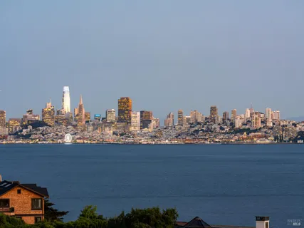 $9,750,000 | 205 Golden Gate Avenue, Belvedere, CA 94920