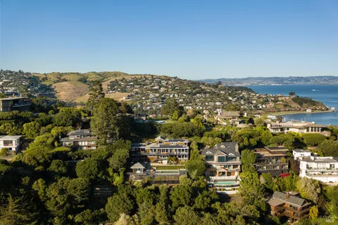 $9,750,000 | 205 Golden Gate Avenue, Belvedere, CA 94920