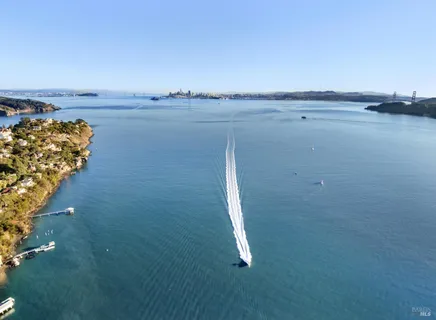 $9,750,000 | 205 Golden Gate Avenue, Belvedere, CA 94920