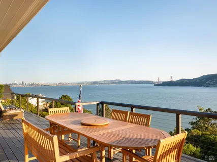 $9,750,000 | 205 Golden Gate Avenue, Belvedere, CA 94920
