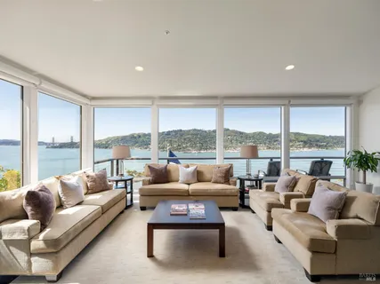 $9,750,000 | 205 Golden Gate Avenue, Belvedere, CA 94920