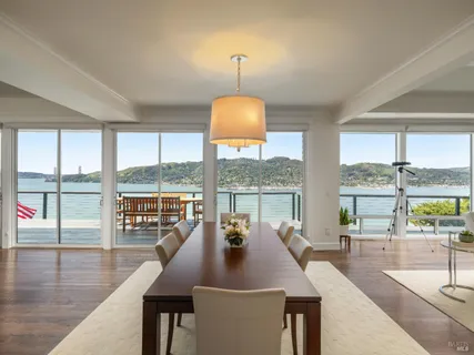 $9,750,000 | 205 Golden Gate Avenue, Belvedere, CA 94920