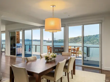 $9,750,000 | 205 Golden Gate Avenue, Belvedere, CA 94920