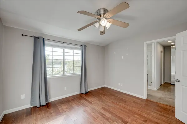 a patio with table and chairs