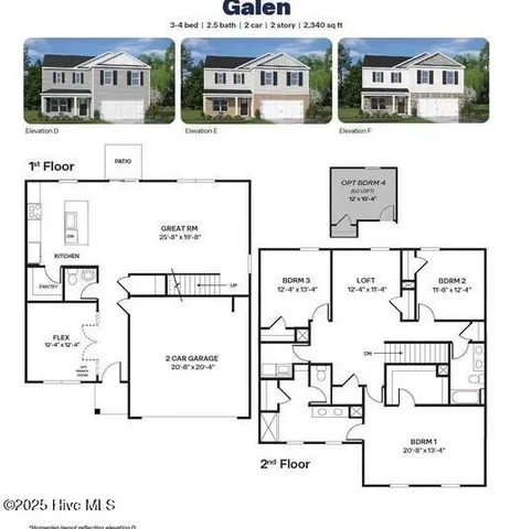$319,990 | 1009 Queensland Lane, Ayden, NC 28513