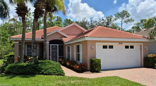 $625,000 | 6078 Highwood Park Court, Naples, FL 34110