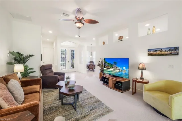 $625,000 | 6078 Highwood Park Court, Naples, FL 34110