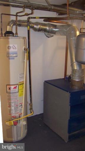 9225 Belair Road Nottingham, MD 21236 - Photo 20 of 21 a view of water heater