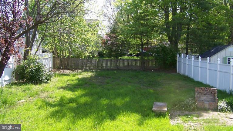 9225 Belair Road Nottingham, MD 21236 - Photo 3 of 21 a backyard of a house with lots of green space