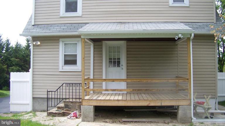 9225 Belair Road Nottingham, MD 21236 - Photo 21 of 21 a view of a house with a balcony