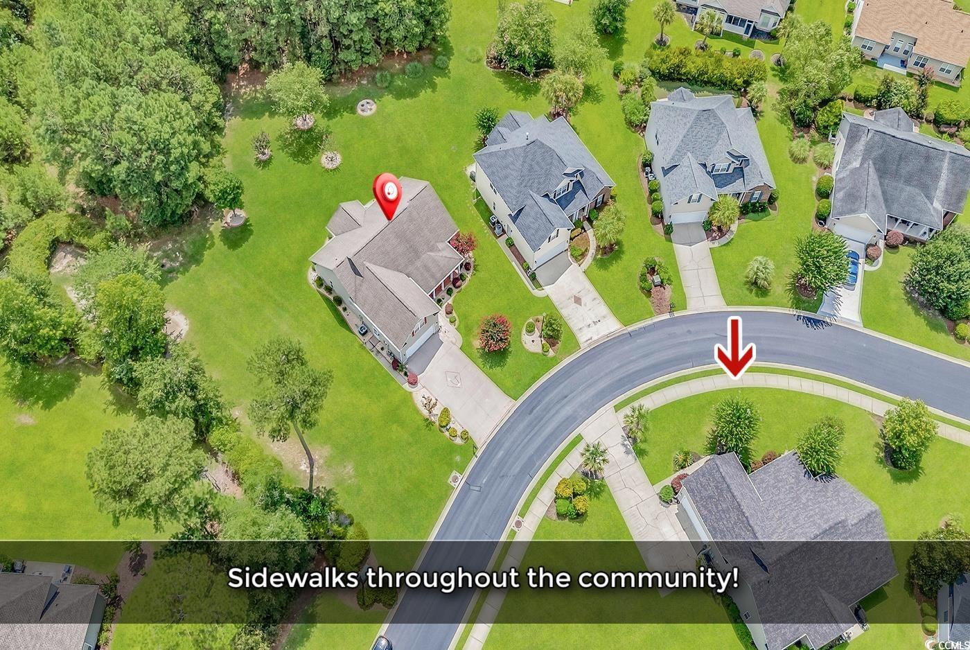 509 Sparkleberry Drive Murrells Inlet, SC 29576 - Photo 8 of 40 Gallery Image 8