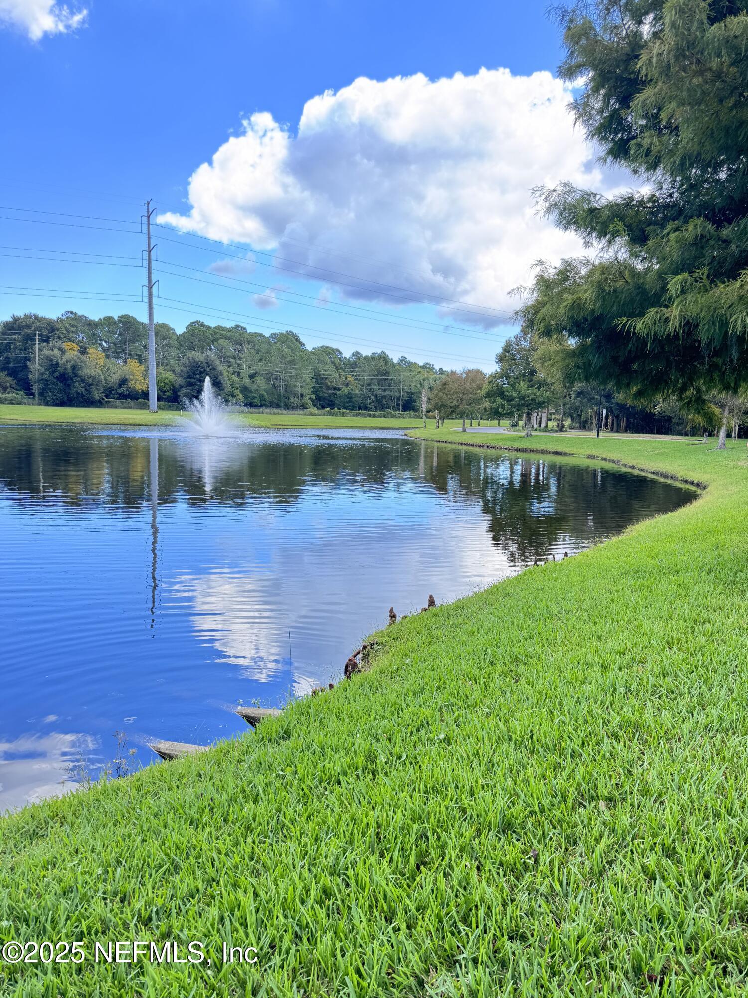 10550 Baymeadows Road, Unit 512 Jacksonville, FL 32256 - Photo 23 of 24 a view of a lake