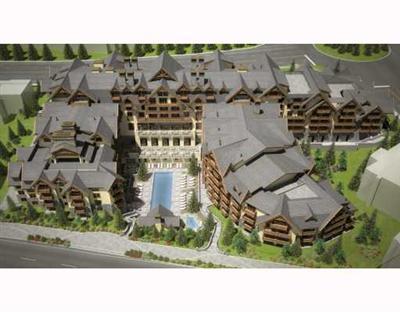 1 Vail Road, Unit 7201 Vail, CO 81657 - Photo 5 of 9 an aerial view of multiple house