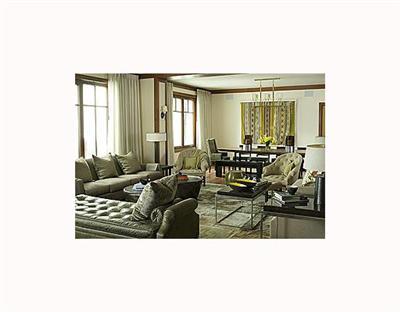 1 Vail Road, Unit 7201 Vail, CO 81657 - Photo 8 of 9 a living room with furniture and a large window