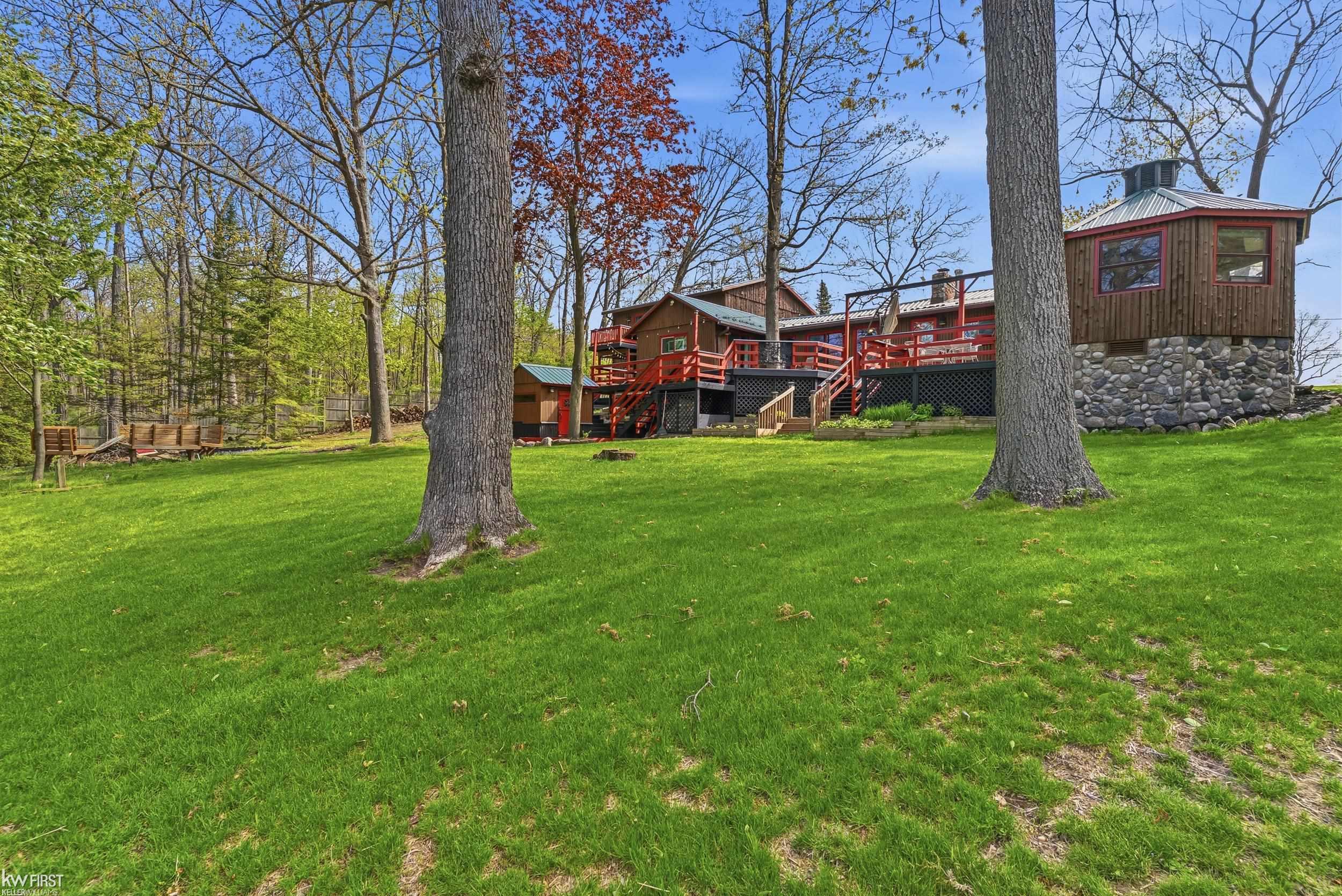 7219 Big Trail Road Holly, MI 48442 - Photo 52 of 77