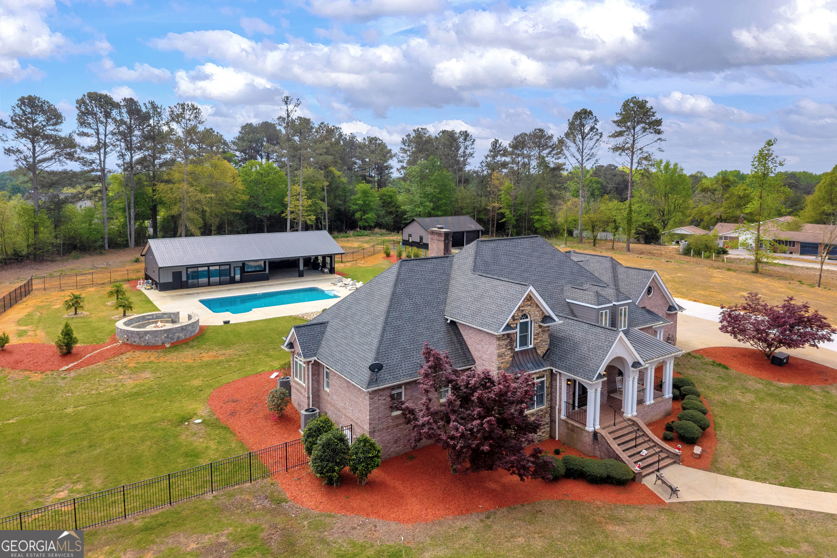 141 Virginia Hills Road Royston, GA 30662 - Photo 101 of 124