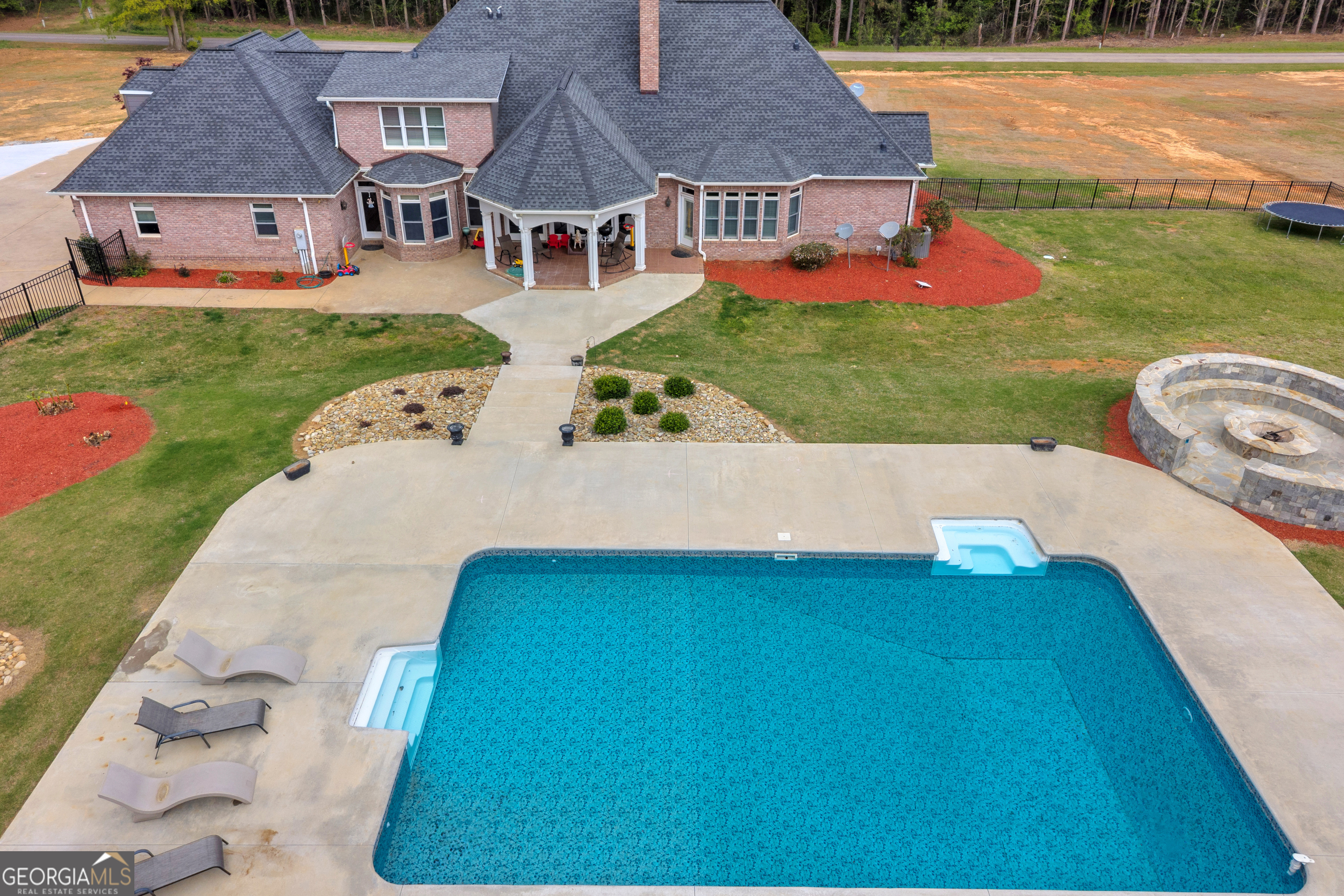 141 Virginia Hills Road Royston, GA 30662 - Photo 115 of 124